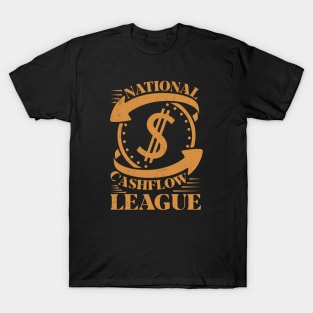 National Cashflow League - You are a money guru! T-Shirt